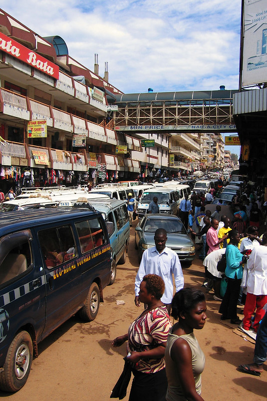 Уганда. Источник фото: Flickr