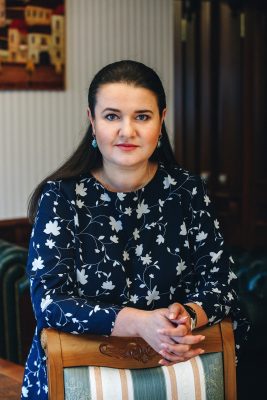 Оксана Маркарова