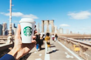 Starbucks