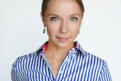 Саша Гаврилюк. Источник фото: личная страница Facebook