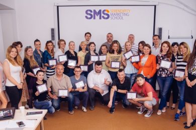 Школа маркетинга SMS