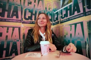 Алина Редькина