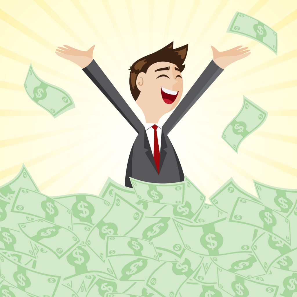 До $10 тыс. и годовые бонусы: сколько зарабатывают топ-менеджеры в IT. Исследование