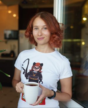 Ксения Проконова