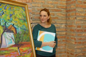 Ольга Островская