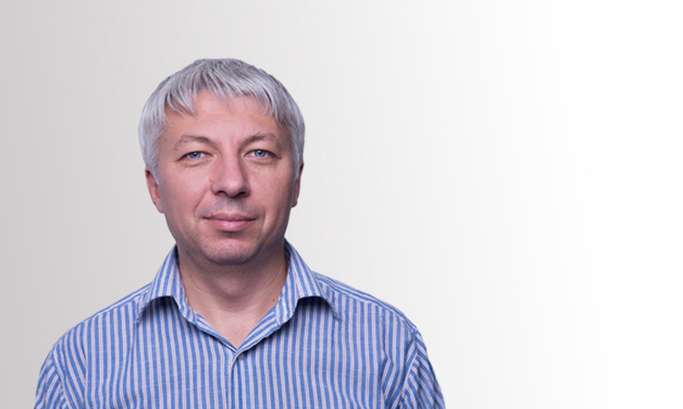 Михаил Пузраков, сооснователь Intellias