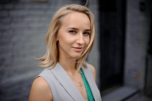 Виктория Задорожная