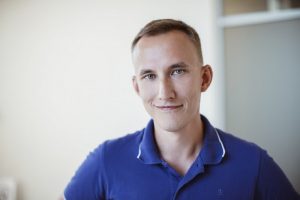 Дмитрий Пискарёв, CEO агентства Netpeak в Украине