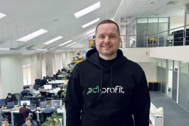 Дмитрий, основатель компании