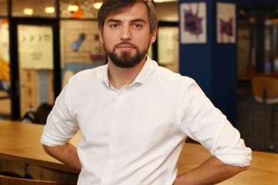 Антон Авринский