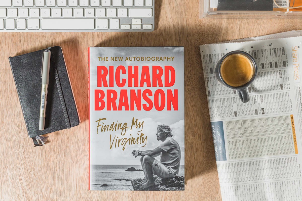 1. Как назывался журнал, который издавал Ричард Брэнсон в начале своей предпринимательской карьеры? («Теряя невинность», Ричард Брэнсон)