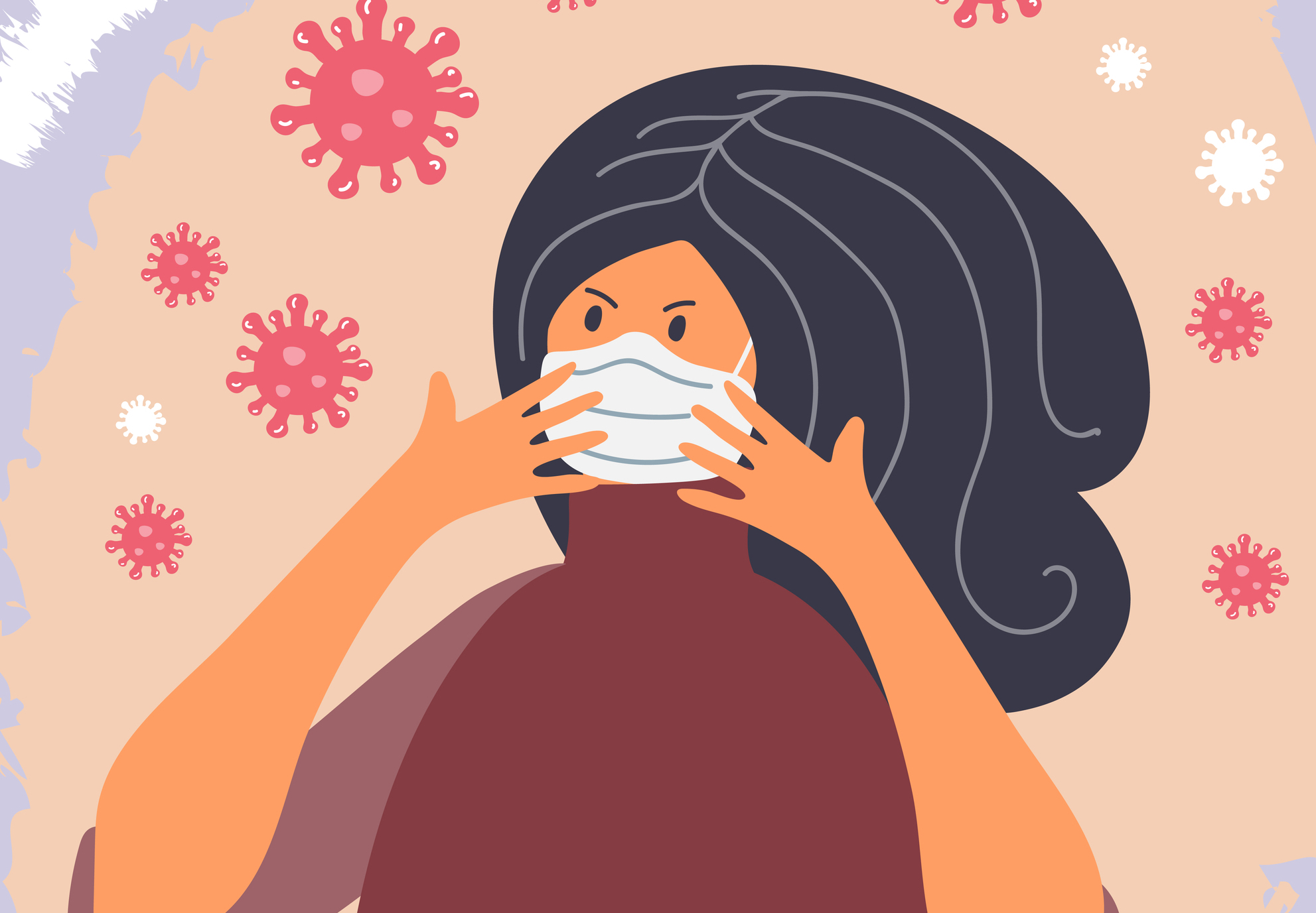 Выживете ли вы во время пандемии коронавируса? Узнайте в нашем тесте по правилам безопасности
