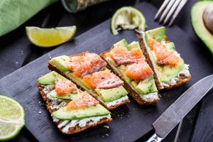 полезные перекусы