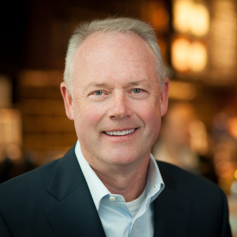 Кевин Джонсон, президент и главный исполнительный директор Starbucks