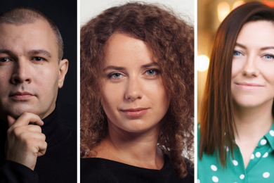 Как работать на «удаленке» эффективно. Расскажут Вера Черныш, Дмитрий Суслов и другие