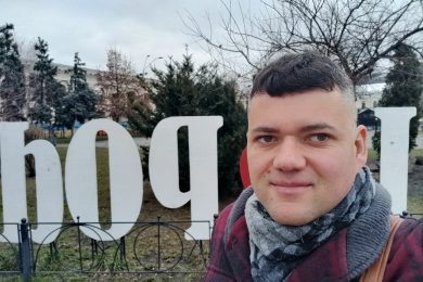 Тимур Ворона