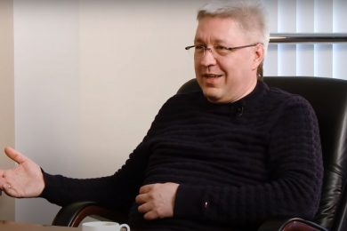 Игорь Брагинский