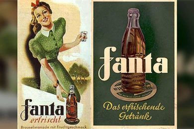 Немецкая реклама Fanta. Фото: YouTube