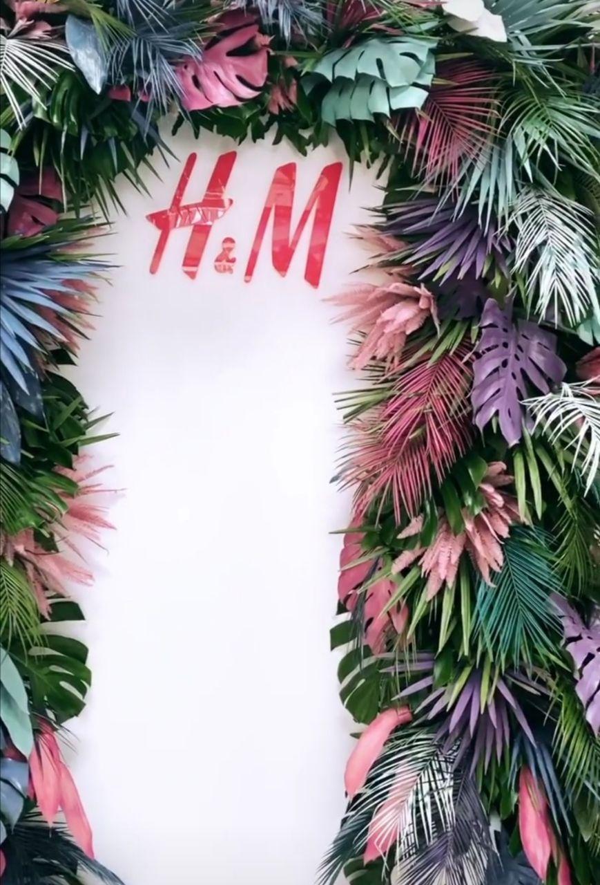 Новый магазин H&M