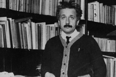 Альберт Эйнштейн