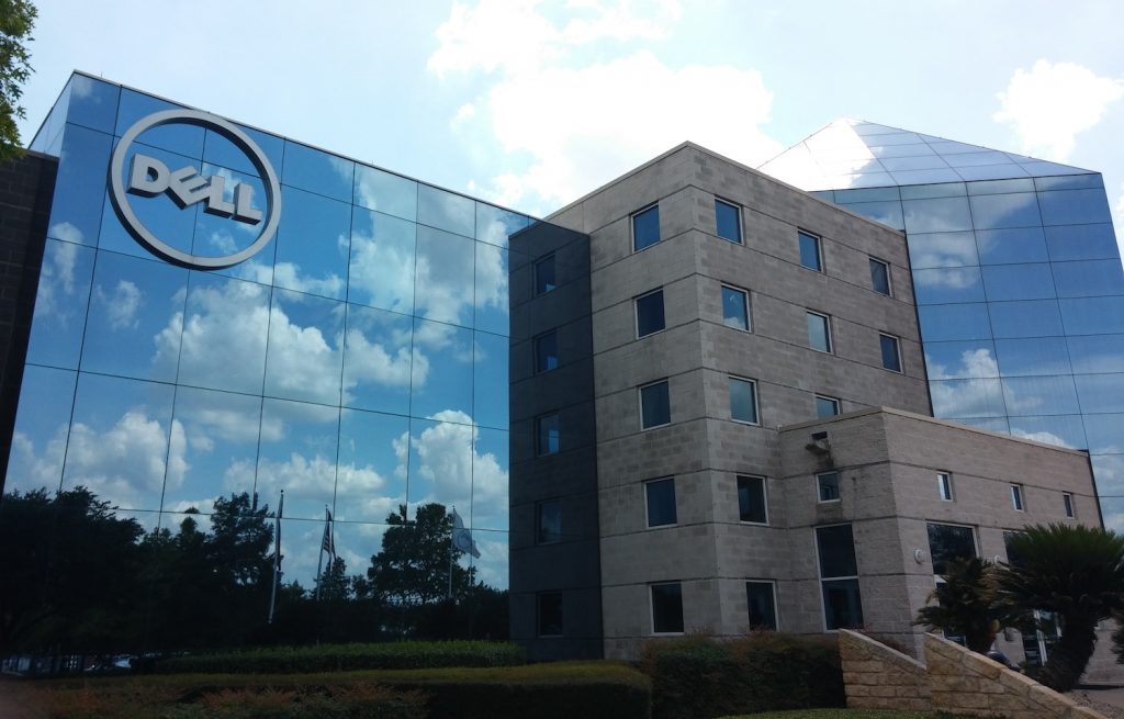 Офис Dell в Раунд-Рок, Техас. Источник: Wikipedia.com