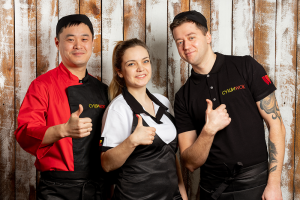 «Суши Wok»