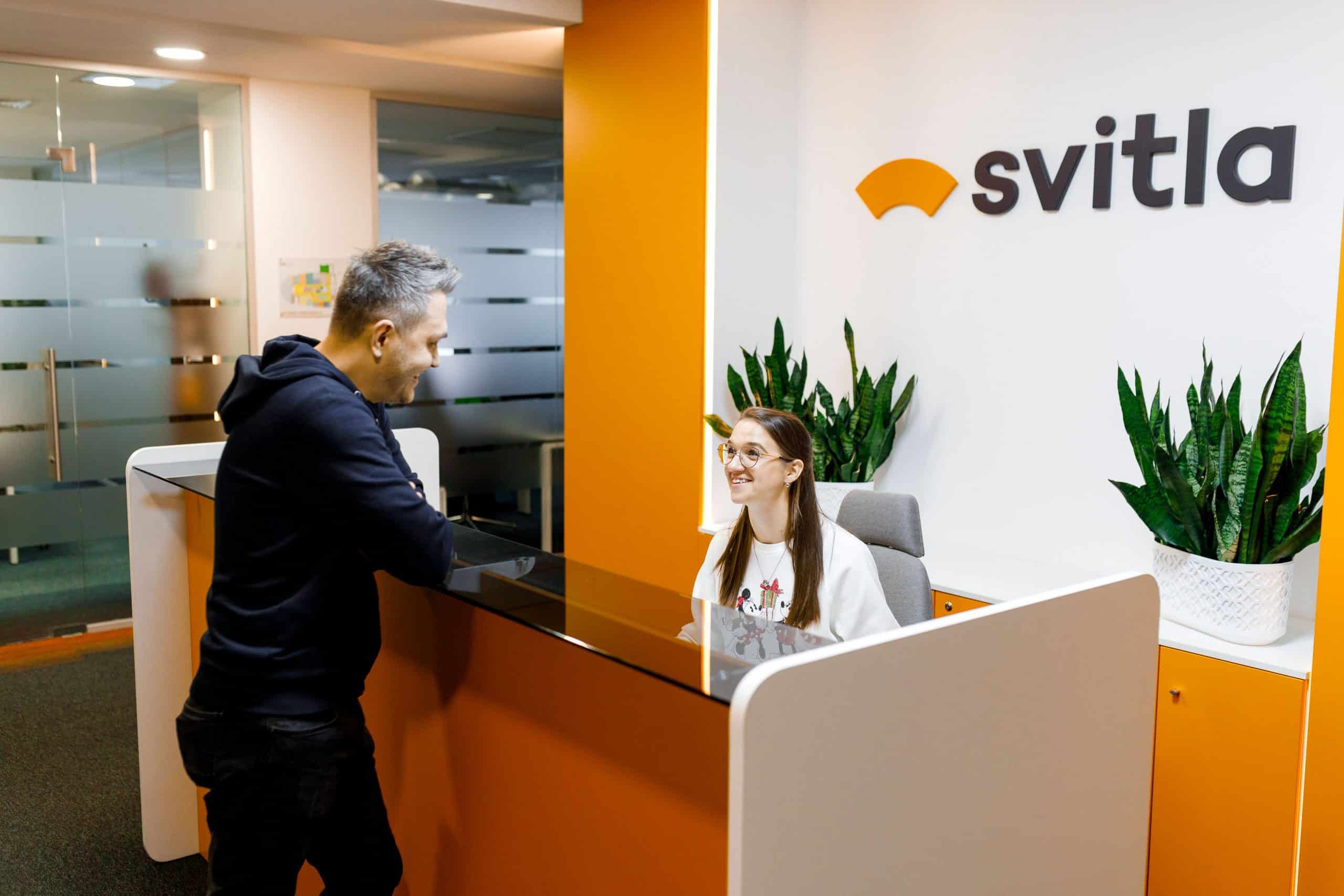 Офіс Svitla Systems