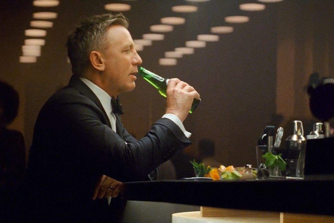 Кадр из фильма «007: Координаты «Скайфолл». Источни