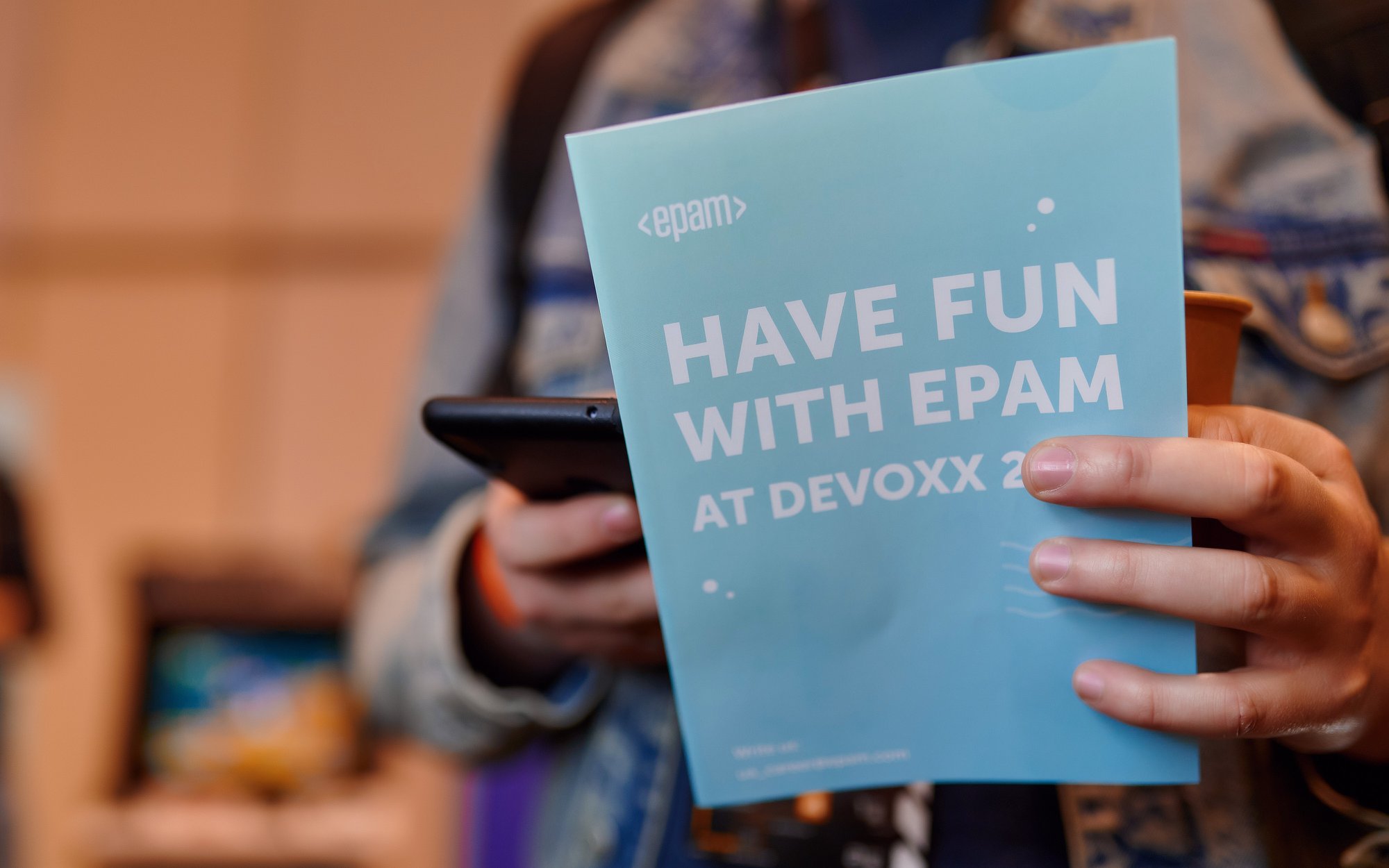 Конференция Devoxx Ukraine 2019