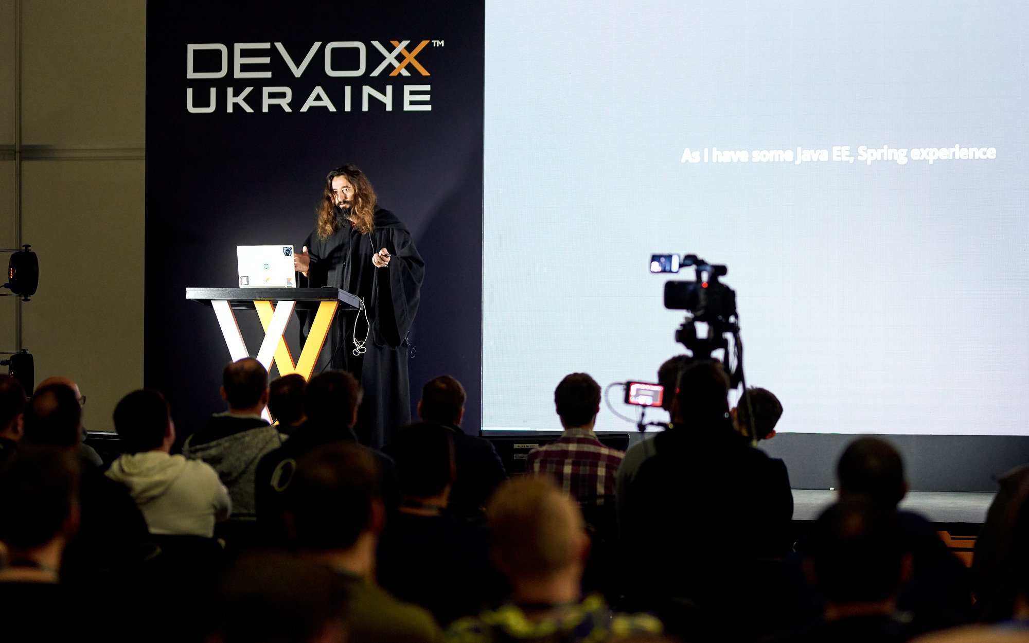 Конференция Devoxx Ukraine 2019