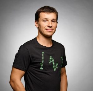 Олександр Фещенко, керівник офісу управління портфелем проєктів в Parimatch Tech