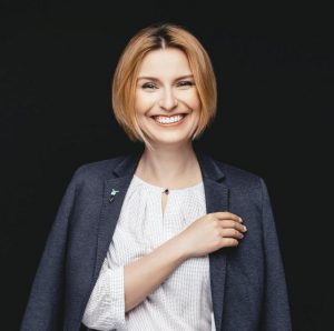 Тетяна Давидова, керівниця залучення талантів у Parimatch Tech