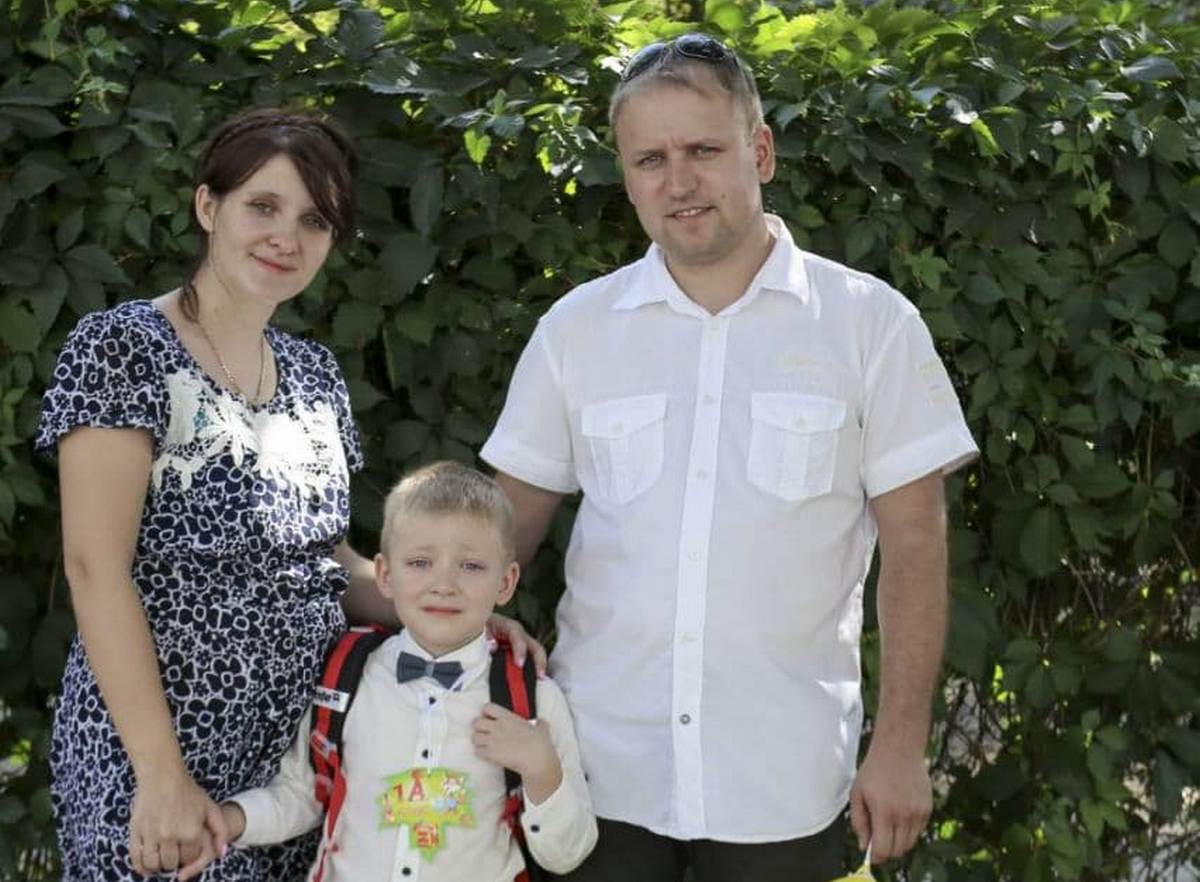 Алина и Игорь Старченко, владельцы семейного производства детской мебели Childs Star Room, 33 и 37 лет