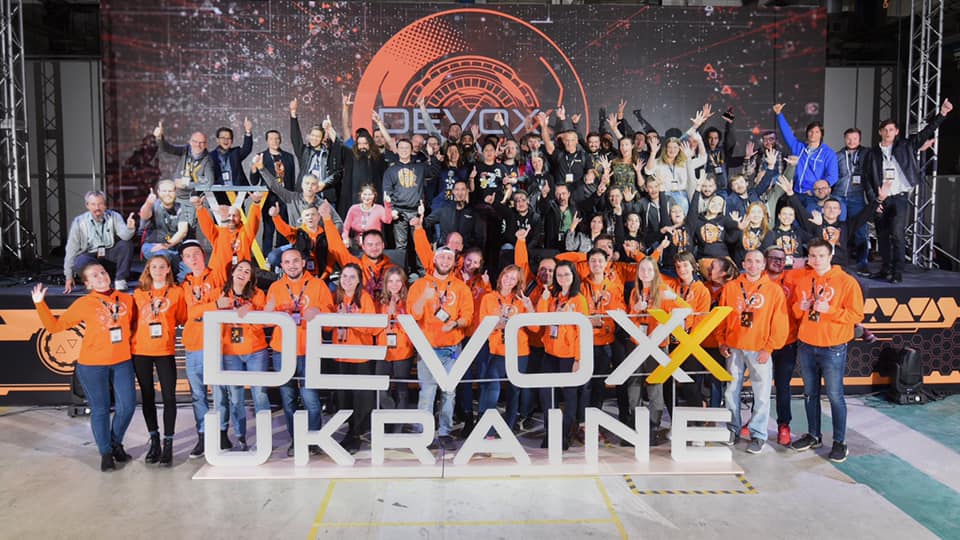 Devoxx − конференция для разработчиков
