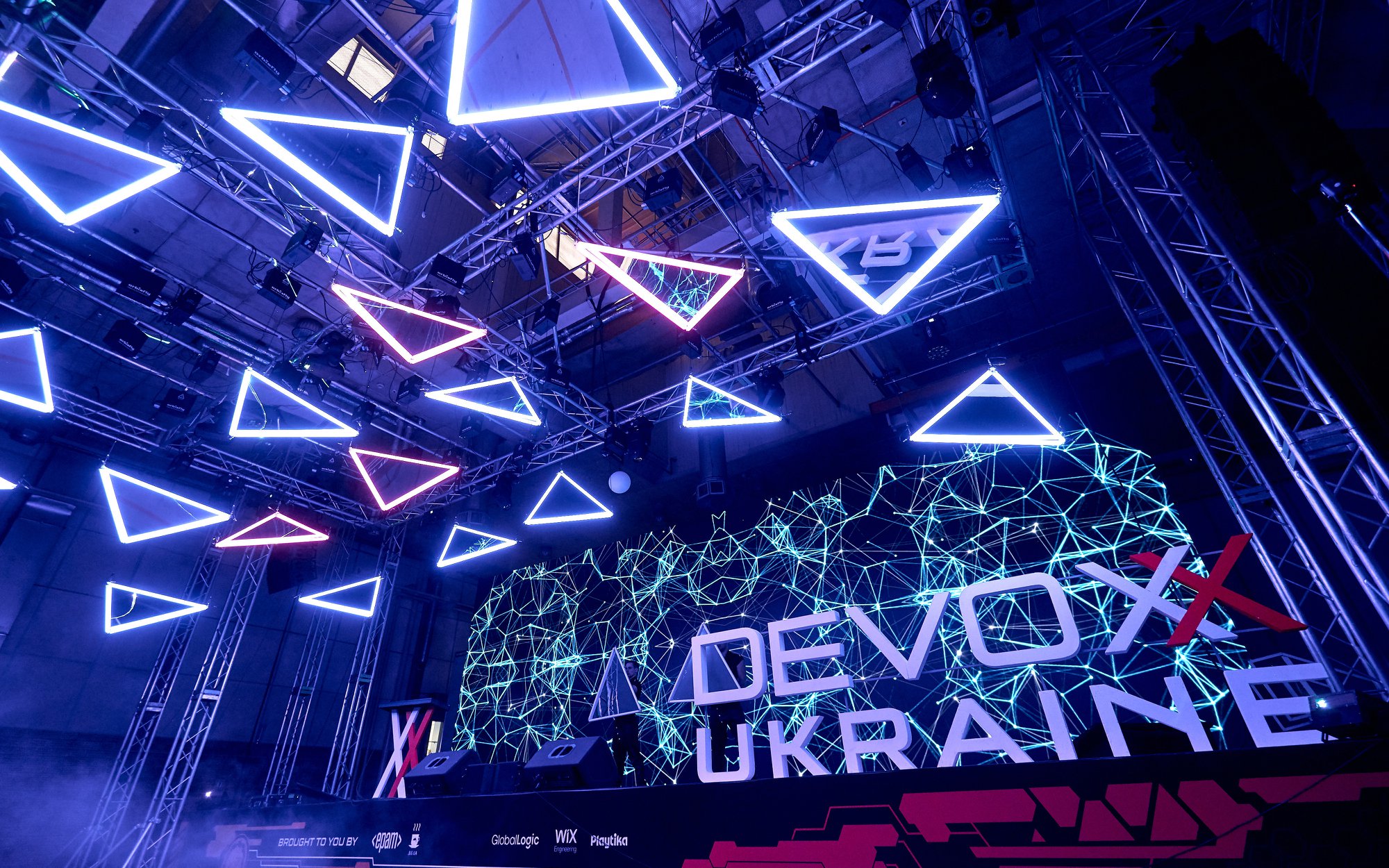 Devoxx − конференція для розробників