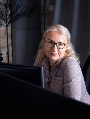 Светлана Звягинцева, HR-директор Frag Lab