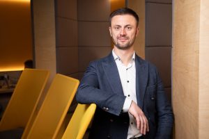 Как венчурный инвестор работает в коворкинге