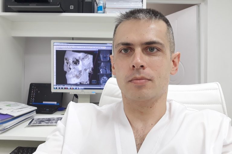 Евгений Гончаренко, врач-рентгенолог, руководитель диагностического центра Tomogram, 39 лет