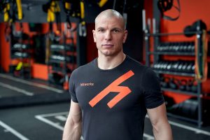 Ярослав Сойников, фитнес-эксперт и сооснователь сети фитнес-студий hiitworks