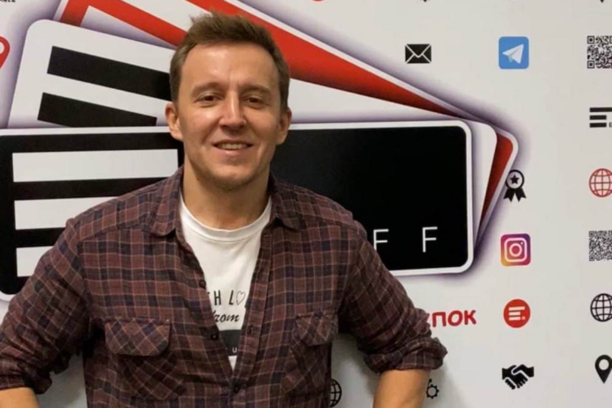 Константин Костюченко, директор и владелец магазина электроники E-stuff, 39 лет