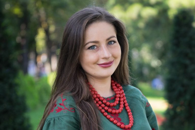 Наталья Мажарова, основательница магазина одежды «Незалежні», 29 лет