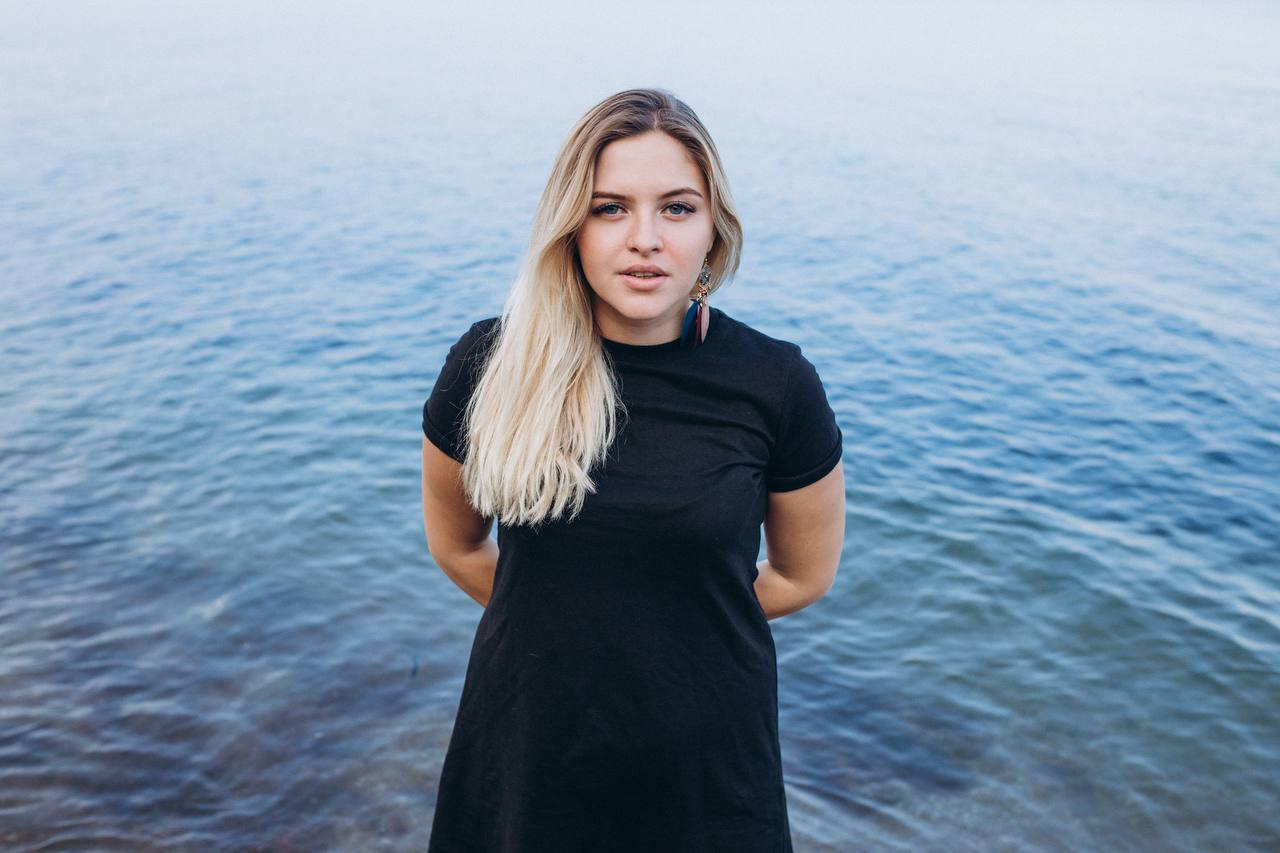 Стефания Сагайдак, основательница и руководитель проектов в салонах красоты Generation G, 24 года