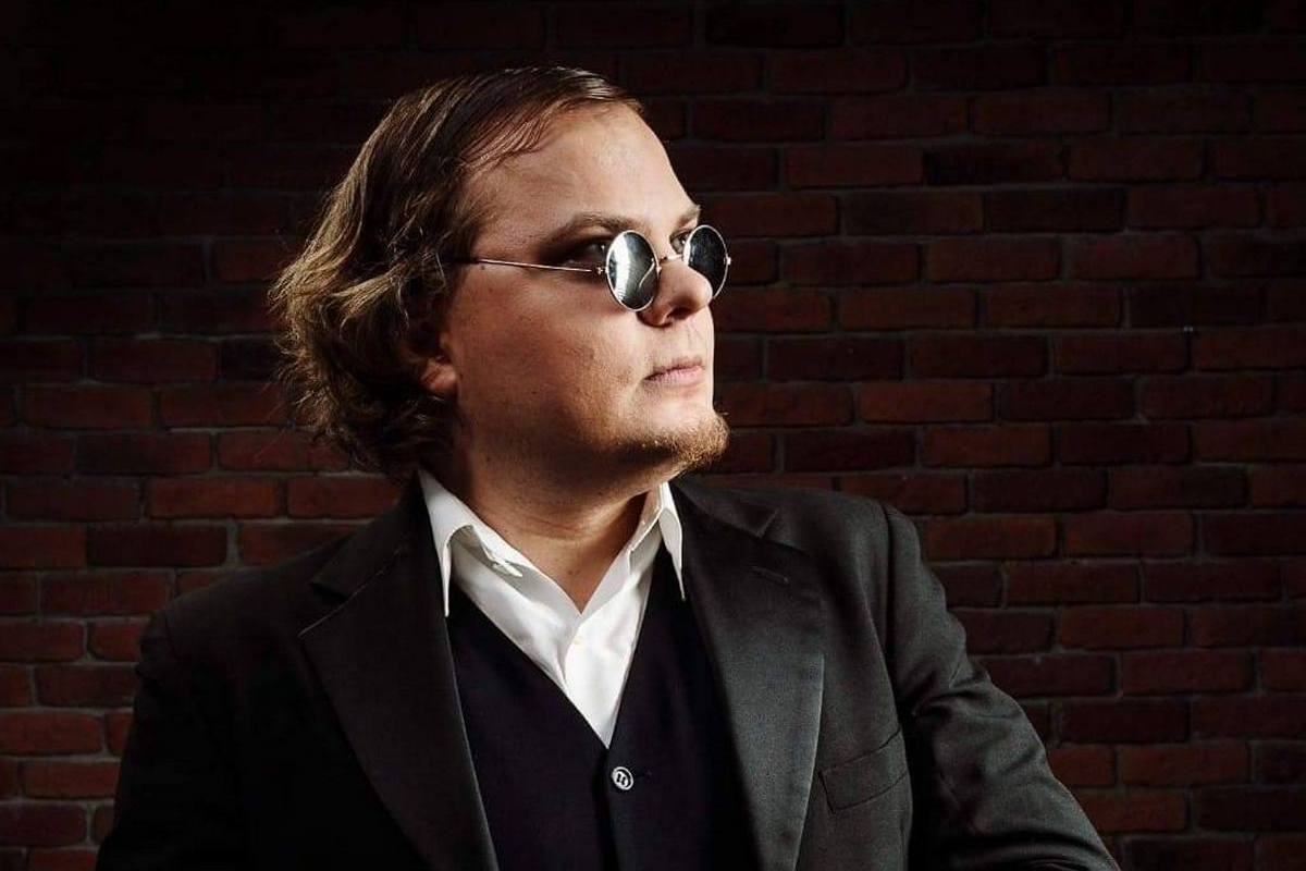 Ярослав Трофимов, владелец и продюсер джаз-клуба «Перрон №7», 37 лет