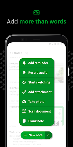 Evernote – Notes Organizer & Daily Planner