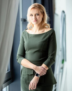 Валерия Тарасенко, советник по налогам международной юридической компании Dentons