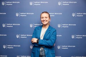 Валерия Ионан, маркетинговый эксперт и заместитель министра цифровой трансформации