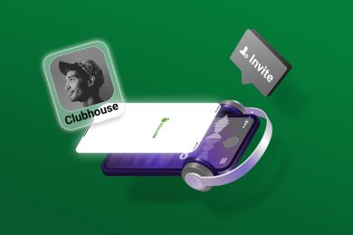 Напишите «Хочу в Клаб»: «А-Банк» раздает приглашения в Clubhouse. Как их получить
