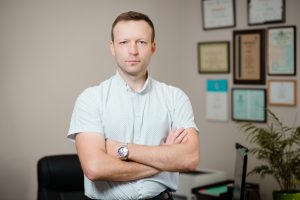 Юрий Лебедь, сооснователь «Фармакси»