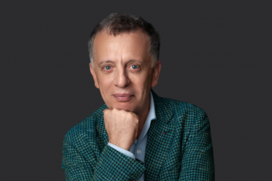 Савелий Либкин, основатель компании «Рестораны Саввы Либкина»