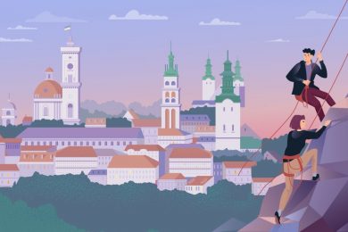 Рейтинг «Відважні підприємці: Львів». Призи, експерти, критерії та правила